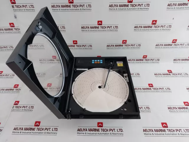 Honeywell DR45AT-1000-00-001-0-100K00-0 Tabella Registratore