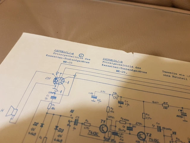 BRG MK25 MK26 quadro elettrico schema elettrico