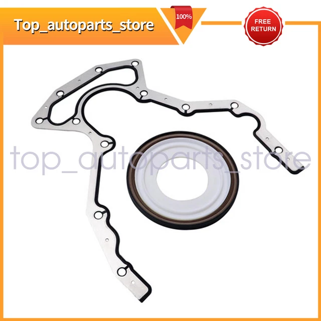 Fits 98-16 Chevrolet GMC Buick Cadillac Pontiac Rear Main Seal 4.8 5.3 6.0 6.2L
