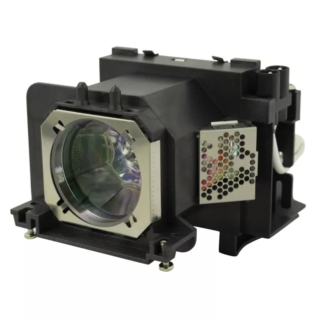 Genuine AL™ ET-LAV400 Lamp & Housing for Panasonic Projectors - 90 Day Warranty