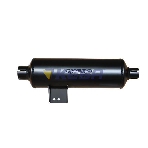 Auspuff p.f. DEUTZ ersetzt OE-Nr.: 02311526