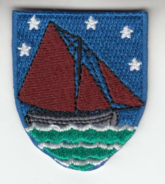 Galway County Contae Na Gaillimhe Province Munster Patch Iron-On Ireland