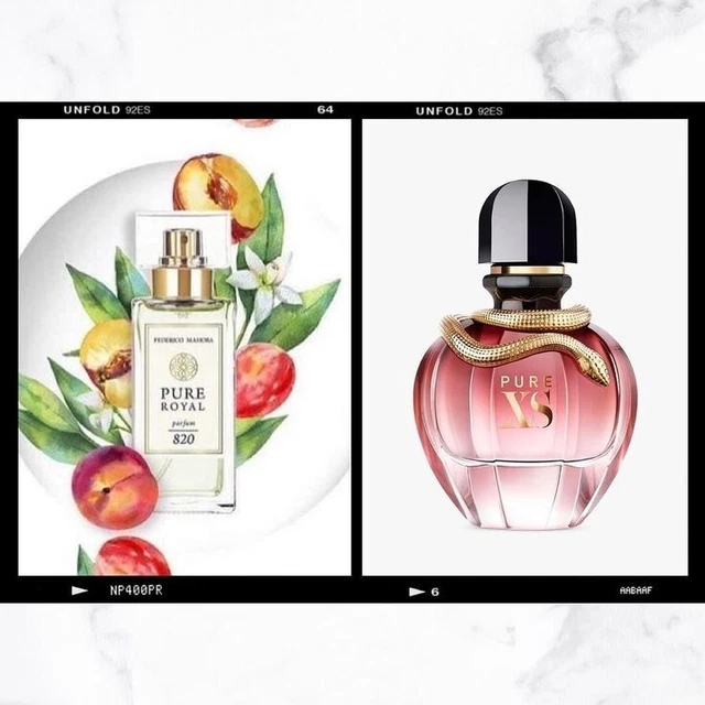 Pure royal on sale 820