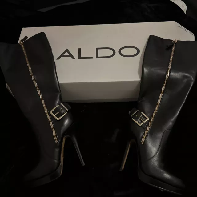 Aldo solonna discount boots