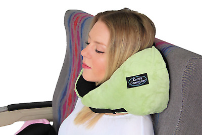 Comfy Commuter Travel Pillow - Made in USA