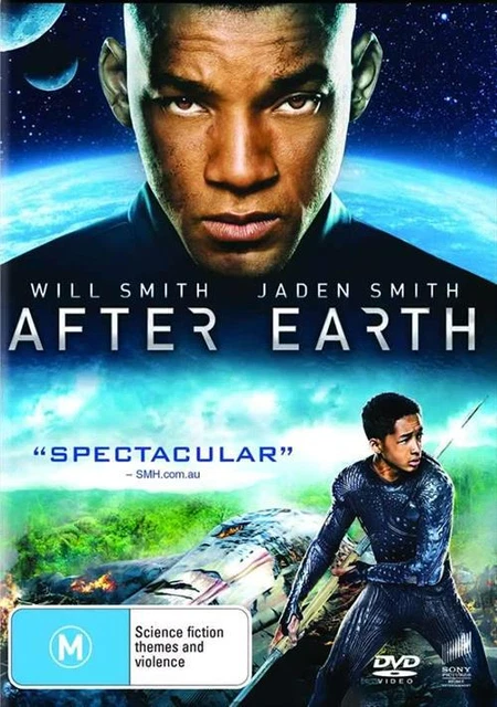 AFTER EARTH DVD 2013 7.99 PicClick AU
