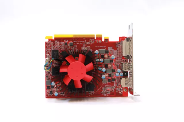 AMD Radeon RX460 2GB GDDR5 Video Graphic Card PC Gaming | HP 910486-002