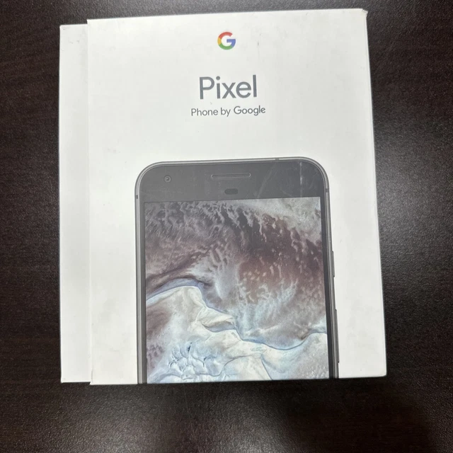 Google Pixel 1 - Quite Black- 32GB- Unlocked