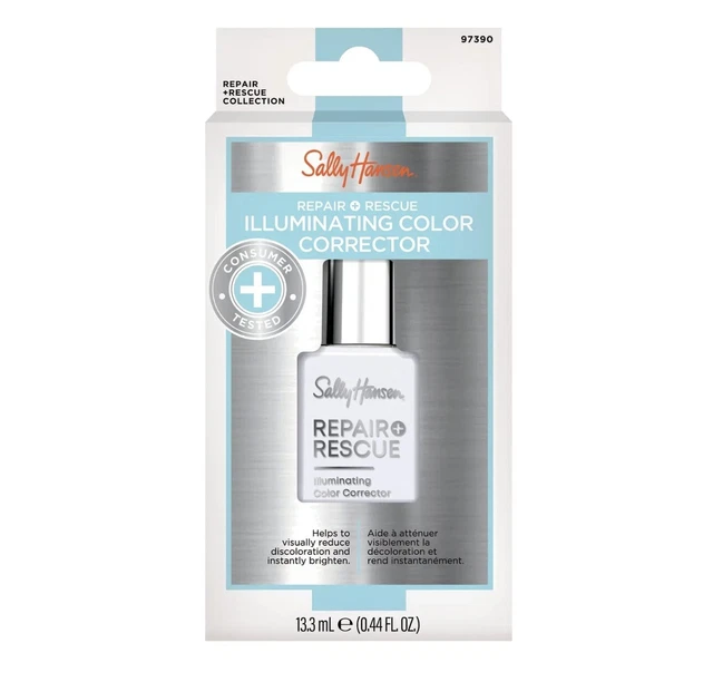 SALLY HANSEN REPAIR + Rescue Illuminating Color Corrector 7.50 PicClick