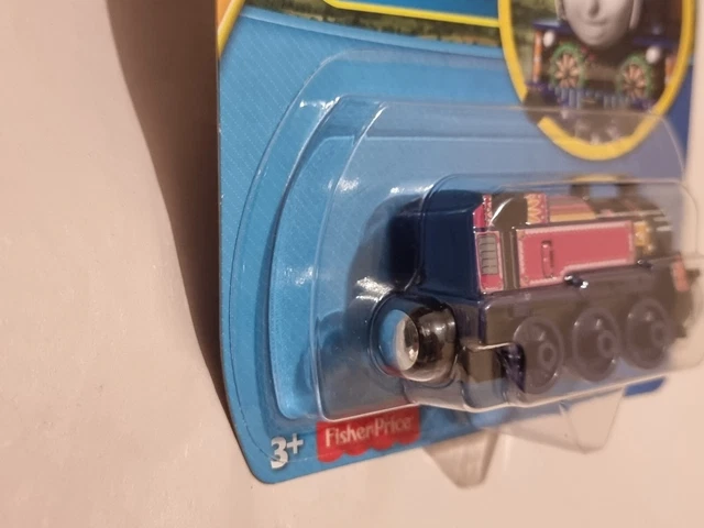 Thomas The Tank Engine Friends Take Along N Play Ashima Diecast Train 