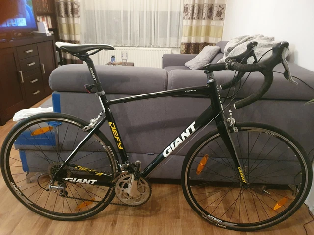 GIANT DEFY 1 aluxx sl road bike large frame suit upto 6ft4 excellent cond 0.01 PicClick UK