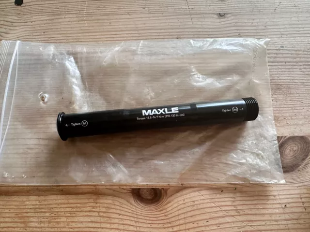 Maxle sales stealth front
