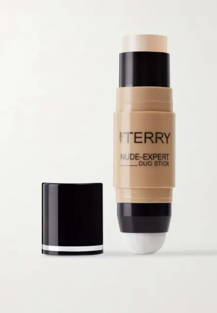 By Terry Nude Expert Duo Stick Foundation in various shades, 8.5g NEW & BOXED