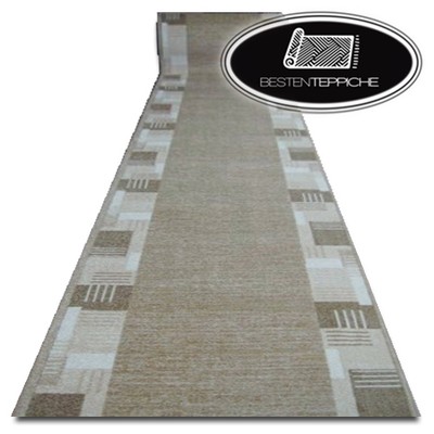 Longueur 400-695cm Fait sur Mesure Associated Tapis Aw Montana Gris Foncé 67 CM Largeur 