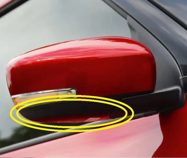 NEW SUZUKI SWIFT 2017ON Wing Mirror UNDER SIDE Cover RIGHT WITH