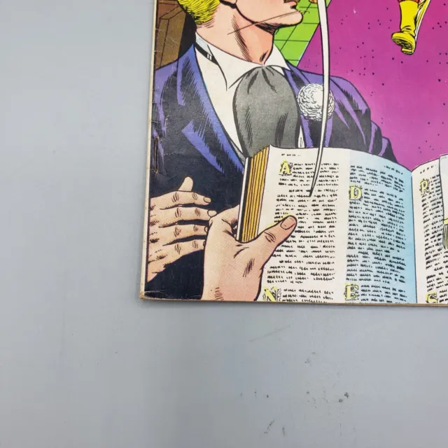 The Flash Vol 1 #165 Nov 1966 One Bridegroom Too Many Illustrated DC Comic Book 6