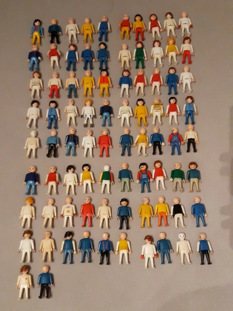 Playmobil Figuren Klicky Sammlung Konvolut Nr. 6