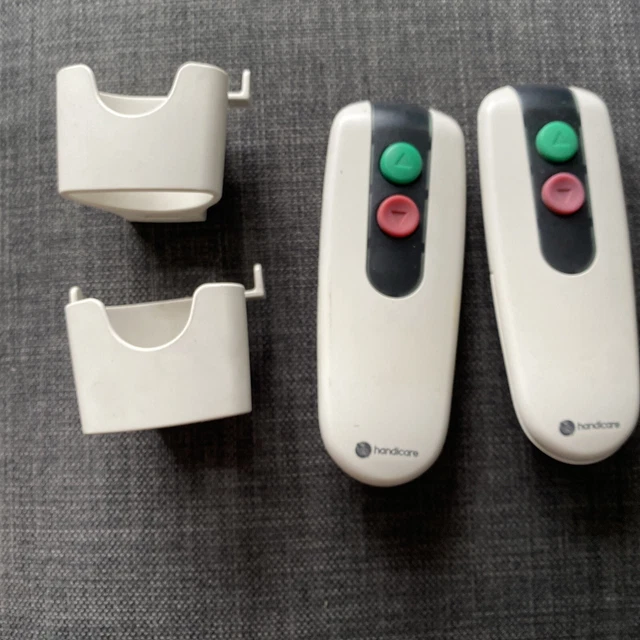 Control remoto rojo infer minivador