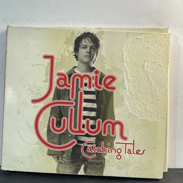 JAMIE CULLUM -CATCHING Tales - 2005 Cd Album £2.77 - PicClick UK