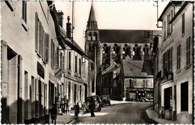 CPA Saint leu d'Essrent - Grande Rue FRANCE (1020867)