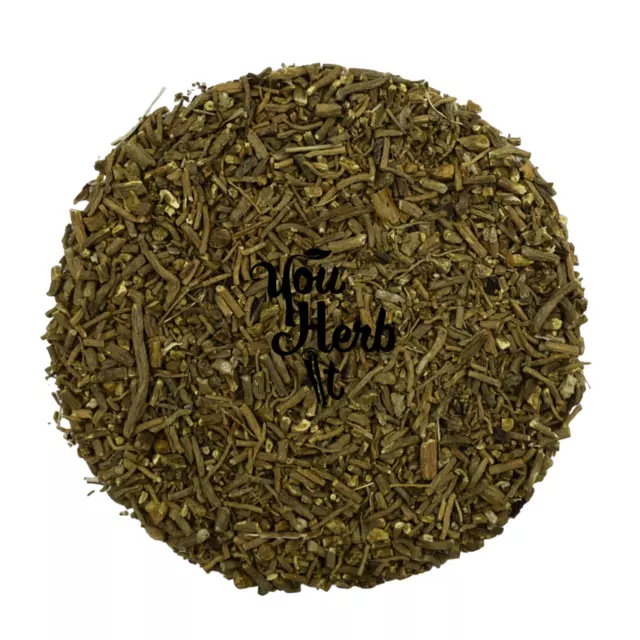 Valerian Cut Root Loose Herbal Tea 25g-200g - Valeriana Officinalis