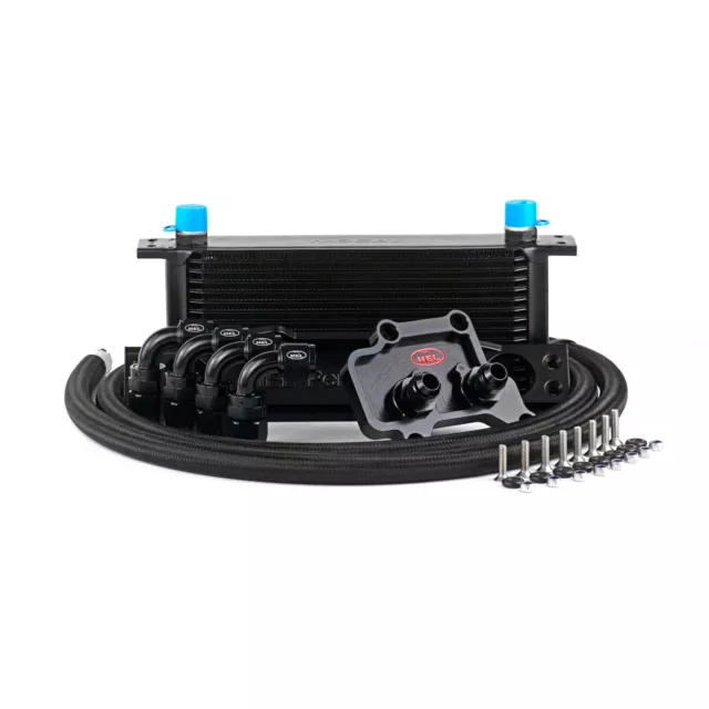 HEL Performance Oil Cooler Kit for VOLKSWAGEN 1K GOLF MK5 GTI