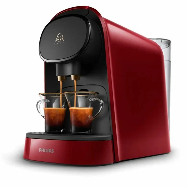 PHILIPS L'Or Barista LM8012/51 Machine à Café à Capsules Cafetière + 9 Capsules
