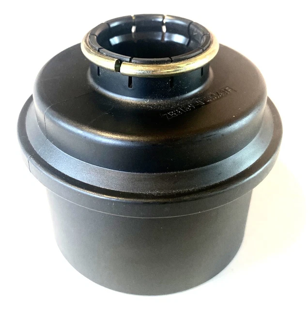 KNORR II 41063F Silencer, compressed-air system OE REPLACEMENT ZB3169-II ZB3163