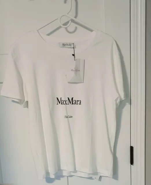 Max MARA T-Shirt The Cube