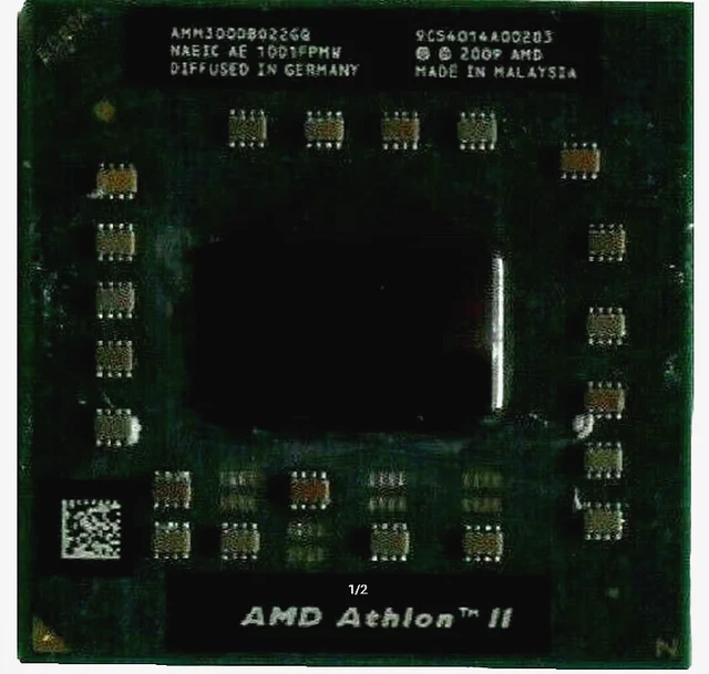 Ventilateur De Refroidissement CPU Pour PC Portable HP Pavilion DV3 (AMD) - Pièce Neuve Générique De Remplacement