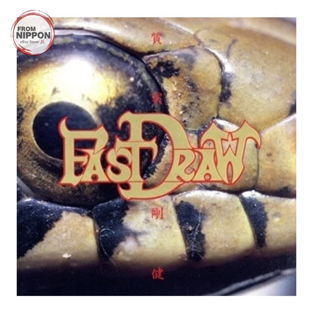Magnisiom Drawing FAST DRAW - Shitsujitsugouken CAP1019 Japan CD EUR 35,41 - PicClick FR