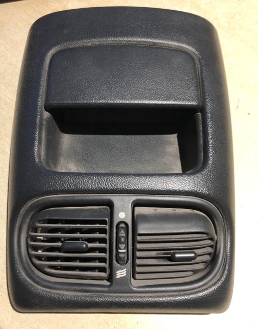 Grille De Ventilation Centrale – Jaguar S-Type 2001 à 2008 – Occasion – D’origine Royaume-Uni