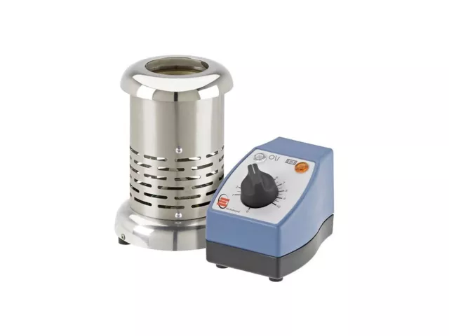 Electrothermal BA6101/C / EW-36135-02 Electric Bunsen Burner w/ Controller 230V