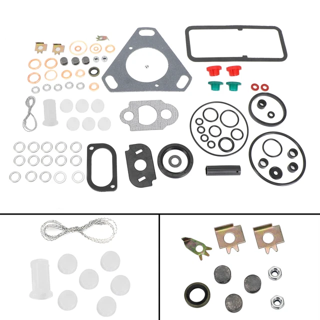 Arko 7135-110 Fuel Injection Pump Repair Gasket Kit For Ford Massey Ferguson Long Tractor DPA CAV