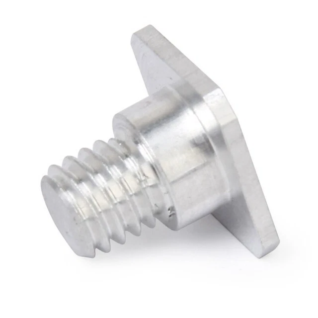 1/4 "to 3/8" female to male Convert screw adapter for tripod monopod J5R9 3