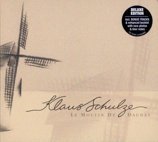 Klaus Schulze Le Moulin De Daudet Revisited Rec. SPV GmbH REV 004 SPV CD