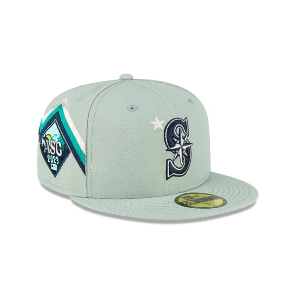 SEATTLE MARINERS NEW Era All Star Game OnField 2023 59FIFTY Fitted Hat
