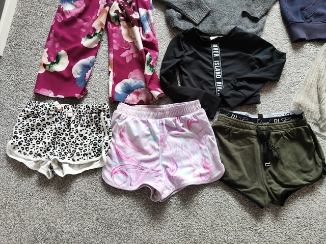 Large Bundle Of Girls Clothes Age 8 Next River Island 3