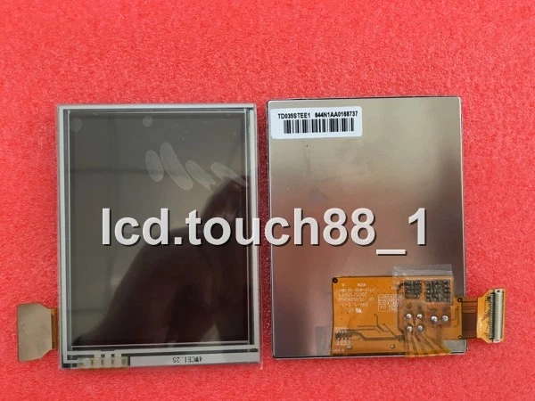LCD Display With Touch Screen Digitizer Panel For Trimble Nomad, GEO XT 2008