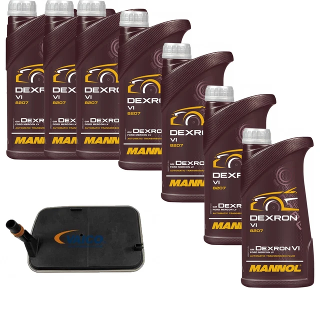 100708 FEBI BILSTEIN Olio cambio automatico (ATF) ATF MB16, 5l, giallo