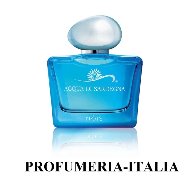 Profumo Acqua Di Sardegna Nòis Unisex Eau De Parfum 50Ml - Nuovo E Sigillato -