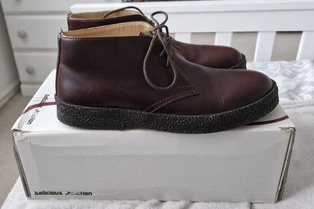 bullitt chukka boots