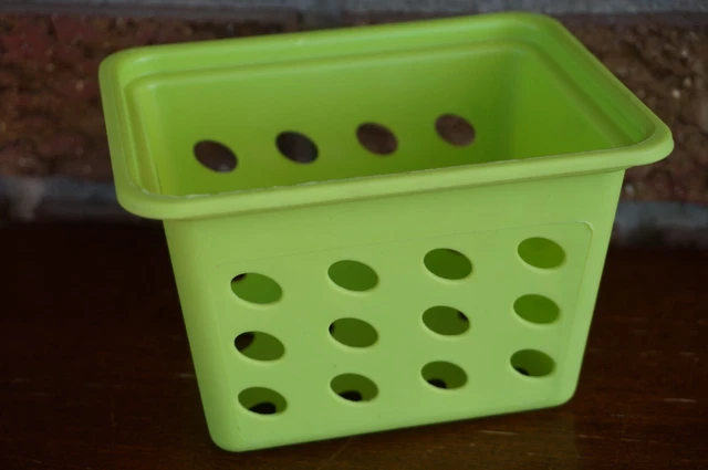 DOLL Accessory 18" Green Laundry Room Clothes Basket Our Generation My Life AG