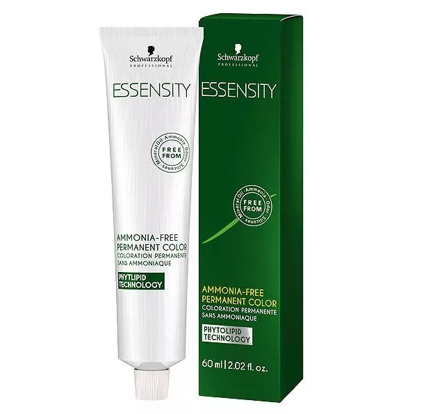 Schwarzkopf Essensity 60 ML Coloration Cheveux Sans Ammoniac Haarefärben Coloris