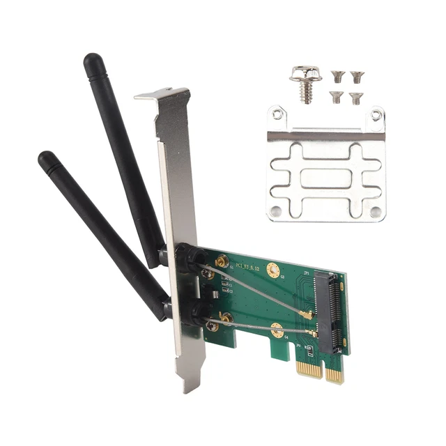 Carte Wifi PCI Belkin F5D7000 E - Occasion, Fonctionnelle