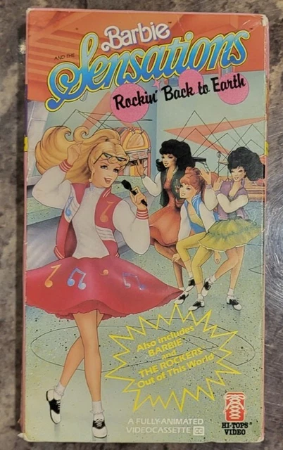 Barbie movie online 1987