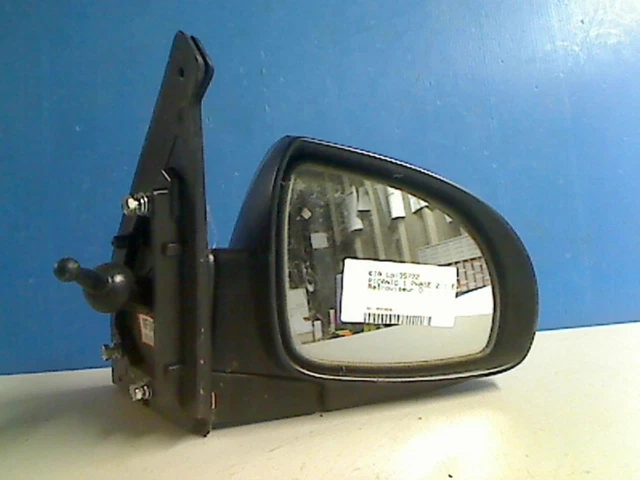 Retroviseur droit KIA PICANTO 1 PHASE 2 1.0i - 12V /R:30343096