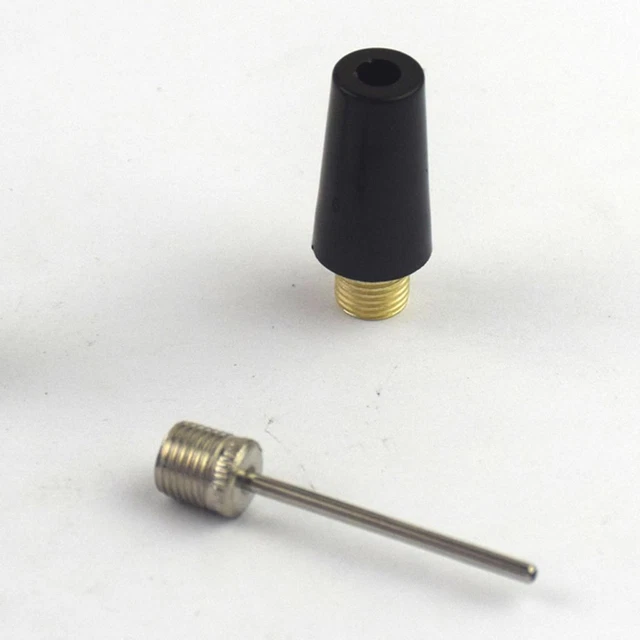 30 Aiguilles De Gonflage CPJJ Pour Ballon - Acier Inoxydable - Compatible Pompe à Air, Compresseur