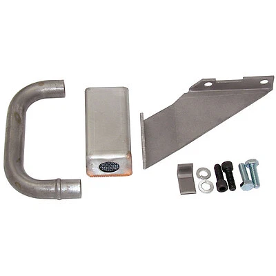 Moroso U-Weld-It Oil Pump Pick-Up - SBC - 24861