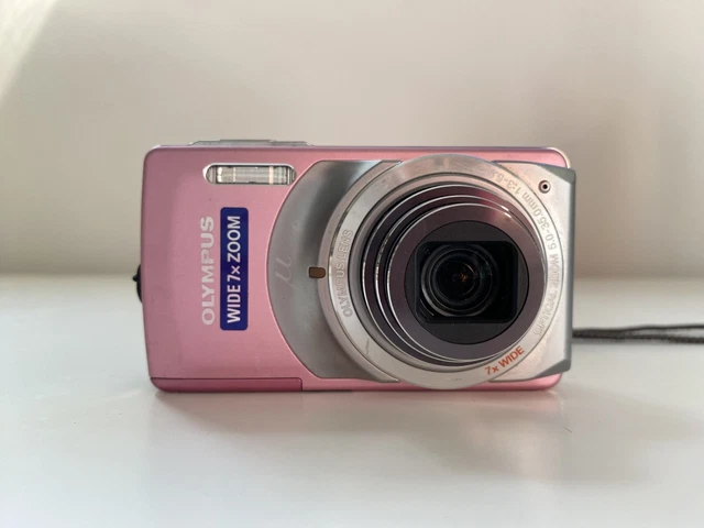 YFI-26 OLYMPUS オリンパス μ-7010 良けれ